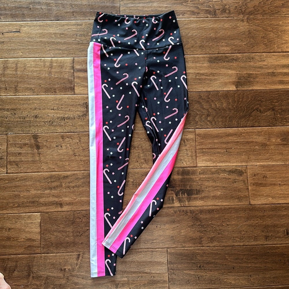 Goldsheep Christmas leggings